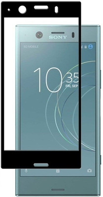 Elica Tempered Glass Guard for Sony Xperia XZ1(Pack of 1)