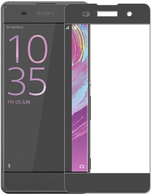 Helix Tempered Glass Guard for Sony Xperia XA(Pack of 1)