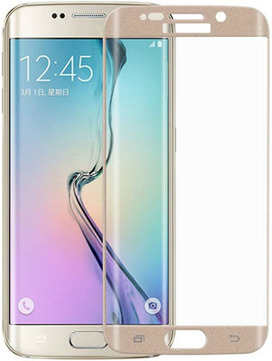 SmartLike Tempered Glass Guard for Samsung Galaxy S6 Edge(Pack of 1)
