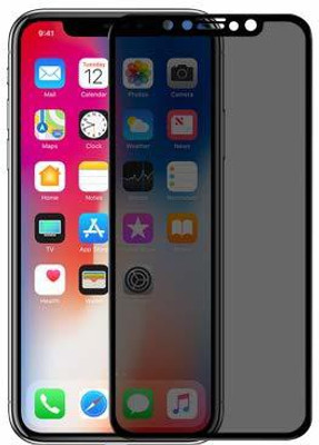 realtech Tempered Glass Guard for Apple iPhone XS Max(Pack of 1)