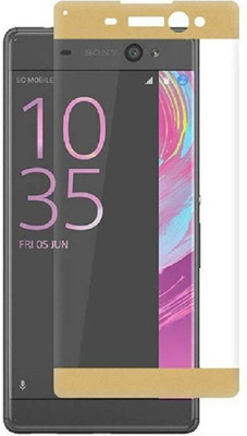 Helix Tempered Glass Guard for Sony Xperia XA Ultra Dual(Pack of 1)