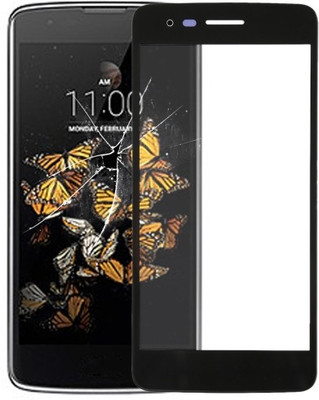 Helix Tempered Glass Guard for LG K8 - 2017(Pack of 1)