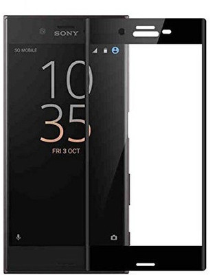 Helix Tempered Glass Guard for Sony Xperia X Performance(Pack of 1)