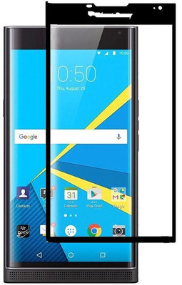 Helix Tempered Glass Guard for Blackberry Priv(Pack of 1)