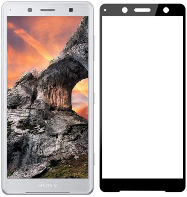 SmartLike Tempered Glass Guard for Sony Xperia XZ2(Pack of 1)