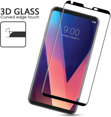 SmartLike Tempered Glass Guard for LG V30+(Pack of 1)