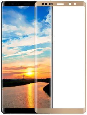 Elica Tempered Glass Guard for Samsung Galaxy Note 9(Pack of 1)