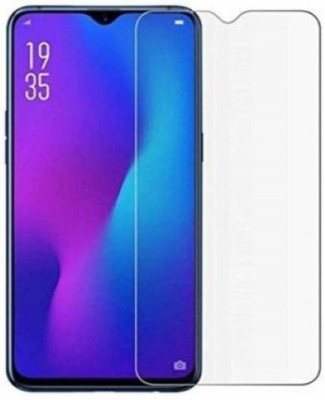 techaspire Tempered Glass Guard for Moto G8 Power Lite(Pack of 1)