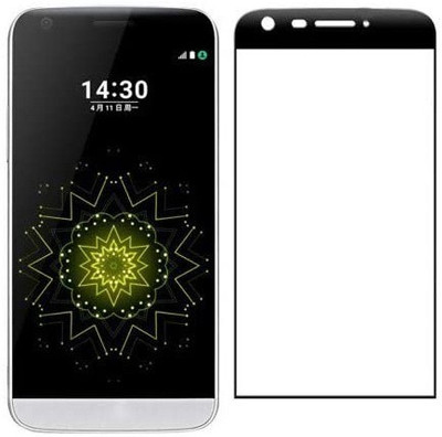 Helix Tempered Glass Guard for LG G5 SE(Pack of 1)