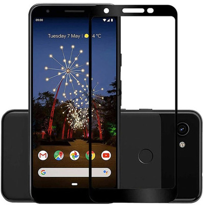 Helix Tempered Glass Guard for Google Pixel 3a XL(Pack of 1)