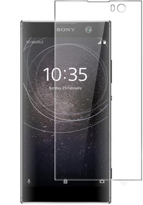 Helix Tempered Glass Guard for Sony Xperia XA2(Pack of 1)