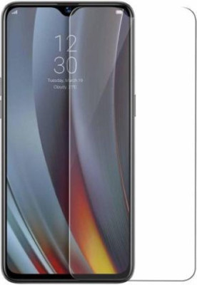 techaspire Tempered Glass Guard for Moto G8 Power Lite(Pack of 1)