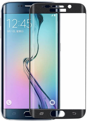 Helix Tempered Glass Guard for Samsung Galaxy S6 Edge Plus(Pack of 1)