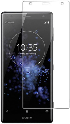 Helix Tempered Glass Guard for Sony Xperia XZ2 Dual(Pack of 1)