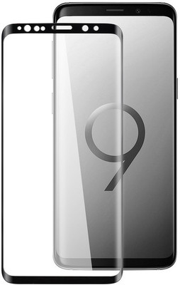 Elica Tempered Glass Guard for Samsung Galaxy S9(Pack of 1)