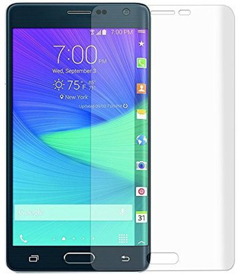 Helix Tempered Glass Guard for Samsung Galaxy Note Edge(Pack of 1)