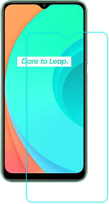 ACM Tempered Glass Guard for Realme C11(Pack of 1)
