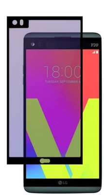 SmartLike Tempered Glass Guard for LG V20(Pack of 1)
