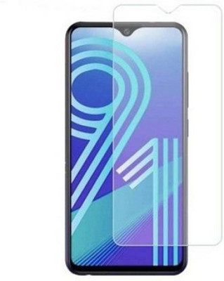 techaspire Tempered Glass Guard for Motorola One Macro(Pack of 1)