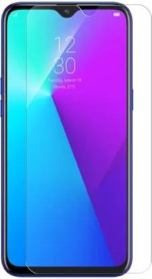 techaspire Tempered Glass Guard for Moto G8 Power Lite(Pack of 1)