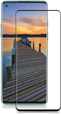SmartLike Tempered Glass Guard for OnePlus 8 Pro(Pack of 1)