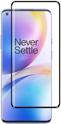 SmartLike Tempered Glass Guard for OnePlus 8 Pro(Pack of 1)