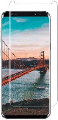 SmartLike Tempered Glass Guard for Samsung Galaxy Note 9(Pack of 1)