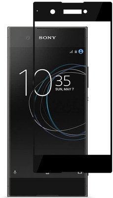 Helix Tempered Glass Guard for Sony Xperia XA1(Pack of 1)