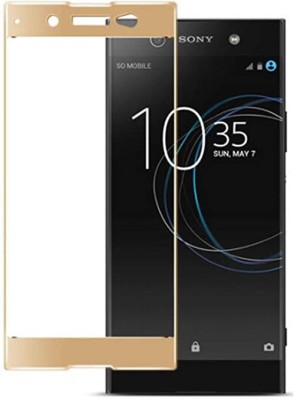 Helix Tempered Glass Guard for Sony Xperia XA1 Ultra Dual(Pack of 1)