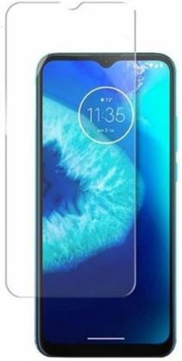 Foncase Tempered Glass Guard for Moto G8 Power Lite(Pack of 1)