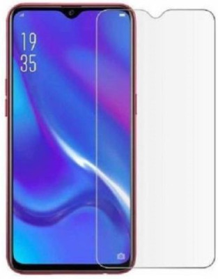 MAHTO Tempered Glass Guard for Motorola Moto G9, Motorola Moto G8 Power Lite(Pack of 1)