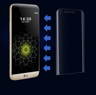 Helix Tempered Glass Guard for LG G5 SE(Pack of 1)
