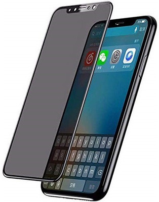 realtech Tempered Glass Guard for Apple iPhone X / Apple iPhone Xs(Pack of 1)