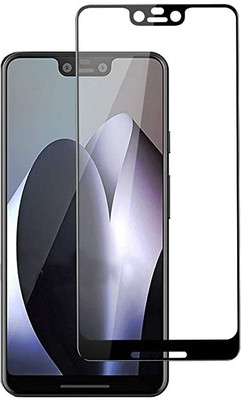 Helix Tempered Glass Guard for Google Pixel 3 XL(Pack of 1)