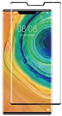 Helix Tempered Glass Guard for Huawei Mate 30 Pro(Pack of 1)
