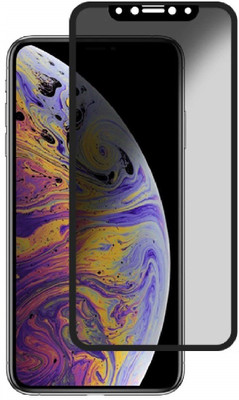 HITFIT Edge To Edge Tempered Glass for Apple iPhone 11 Pro(Pack of 1)