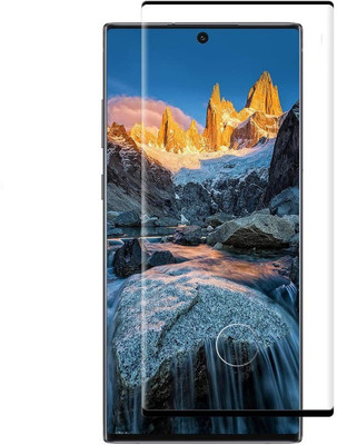 Elica Tempered Glass Guard for Samsung Galaxy Note 10(Pack of 1)