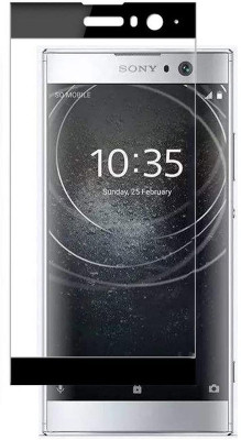 Helix Tempered Glass Guard for Sony Xperia XA2 Dual(Pack of 1)