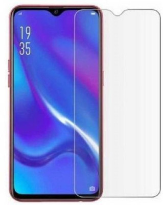 MAHTO Tempered Glass Guard for Moto G8 Power Lite(Pack of 1)