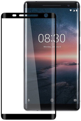 SmartLike Tempered Glass Guard for Nokia 8 Sirocco(Pack of 1)
