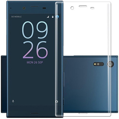 SmartLike Tempered Glass Guard for Sony Xperia XZ Dual(Pack of 1)