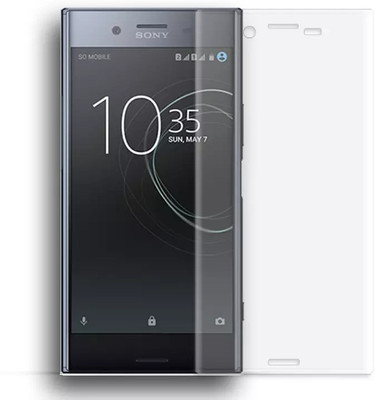 Helix Tempered Glass Guard for Sony Xperia XZ(Pack of 1)