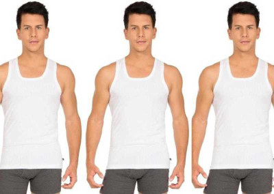 MACHO Men Vest