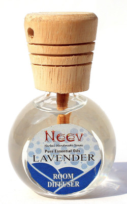 Neev lavender Diffuser Set Lavender Oil Diffuser(15 g)