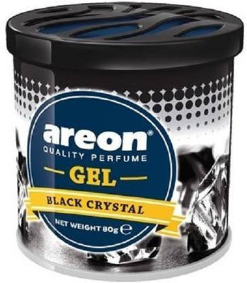 areon Black Crystal Spray Black Crystal Car Freshener(80 g)