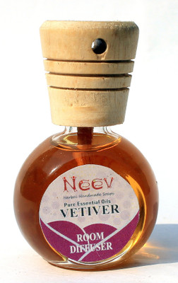 Neev vetiver Diffuser Set Vetiver Room Diffuser Set(15 g)