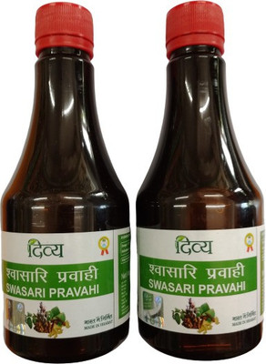 PATANJALI swasari pravahi(Pack of 2, 500)