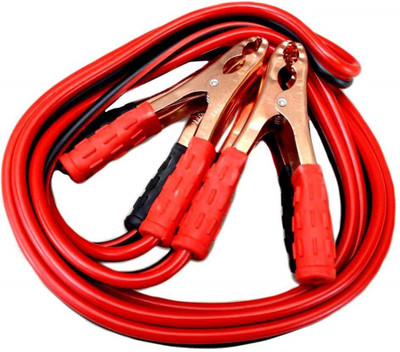 Auto Hub Jumper Wire 7.2 ft Battery Jumper Cable