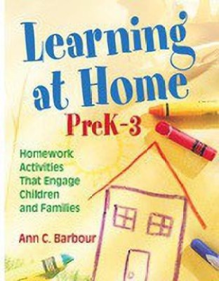 Learning at Home, PreK-3(English, Hardcover, unknown)