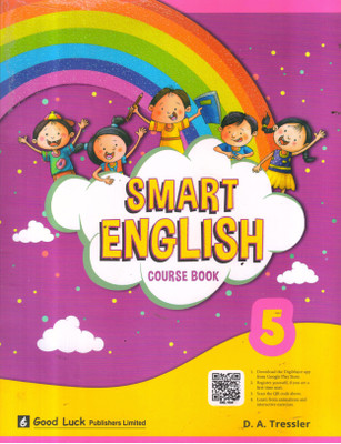 SMART ENGLISH COURSE BOOK -5(Paperback, D.A. TRESSLER)